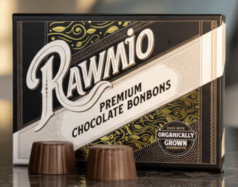 Picture of Rawmio 70% Dark Chocolate Bonbons