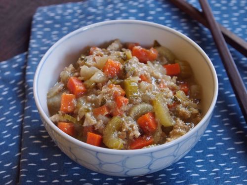 Picture of Frozen -- Chinese Style Ground Chicken  -- 16 oz