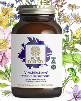 Picture of Pure Synergy-Vita•Min•Herb® For Women