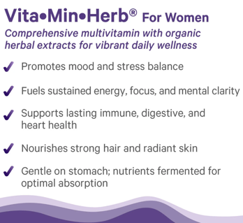 Picture of Pure Synergy-Vita•Min•Herb® For Women