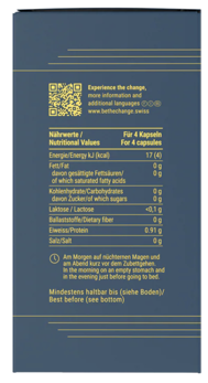 Picture of Be The Change Colostrum -IgG 75%