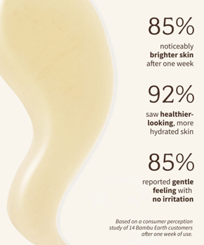 Picture of Bambu Earth-Gentle Vitamin C Glow Serum 1 oz-