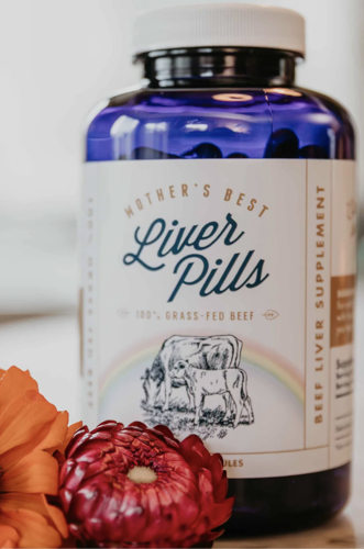 Picture of Mother's Best- Liver Pills