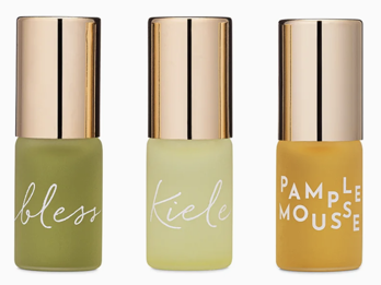 Picture of LEAHLANI- Botanical Fragrance Discovery Set