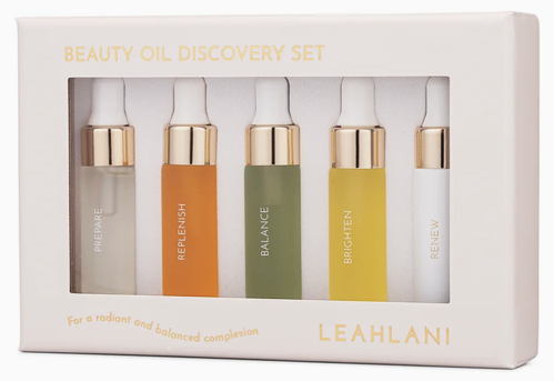 Picture of LEAHLANI- Beauty Oil Discovery Set